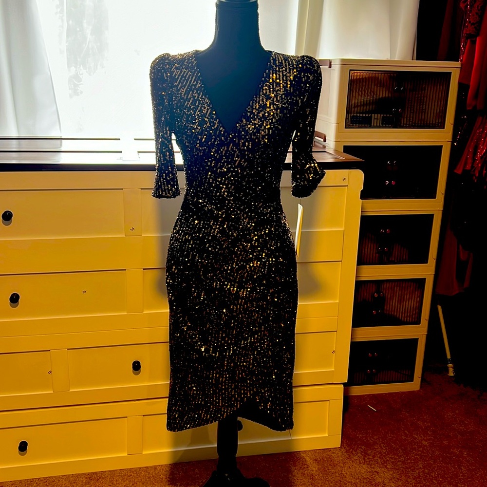 Calvin Klein party dress